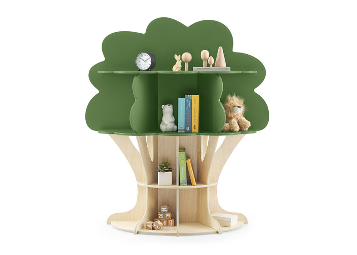 Librero y Organizador Tree