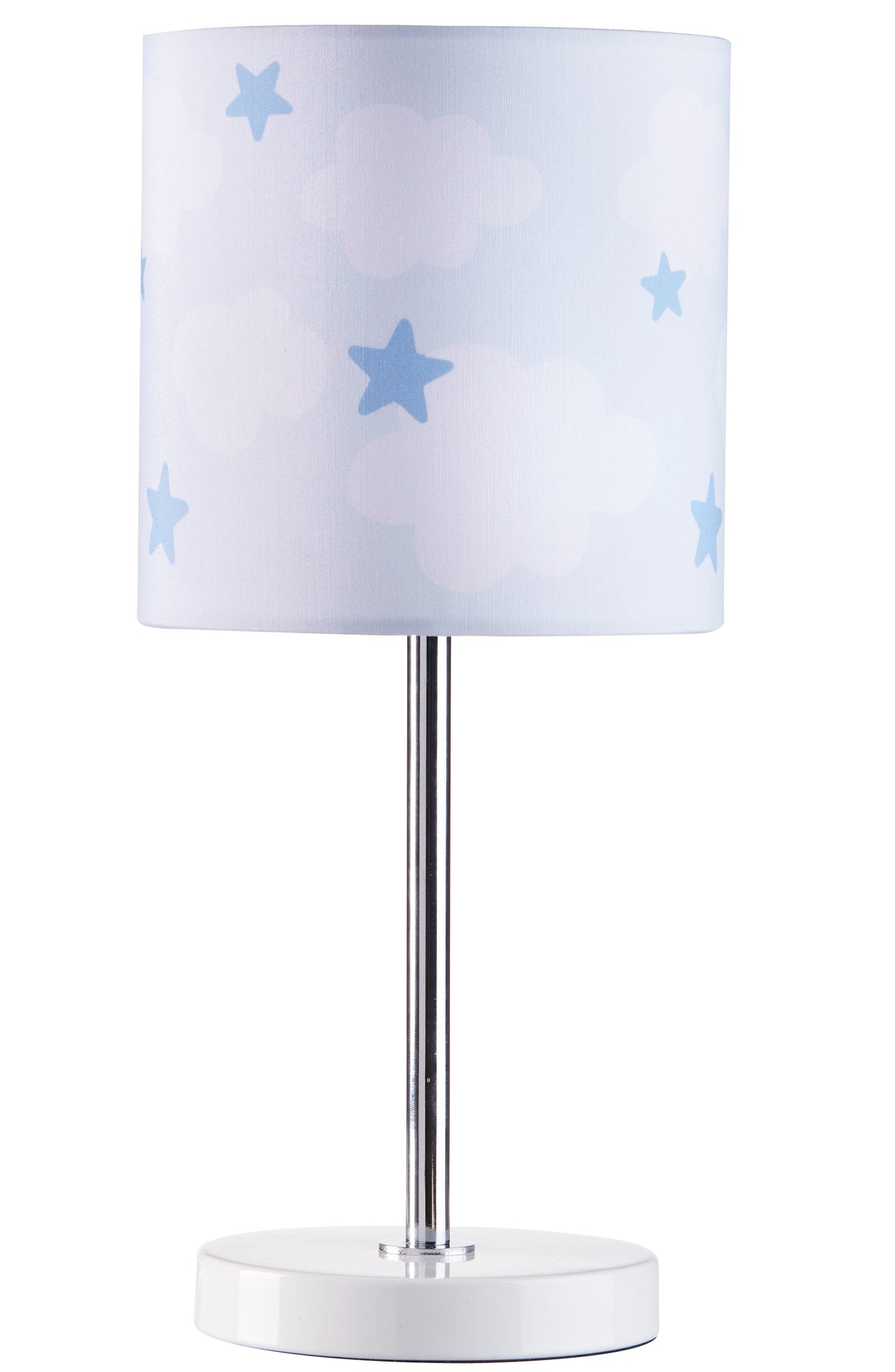 Lámpara de Mesa Star Azul