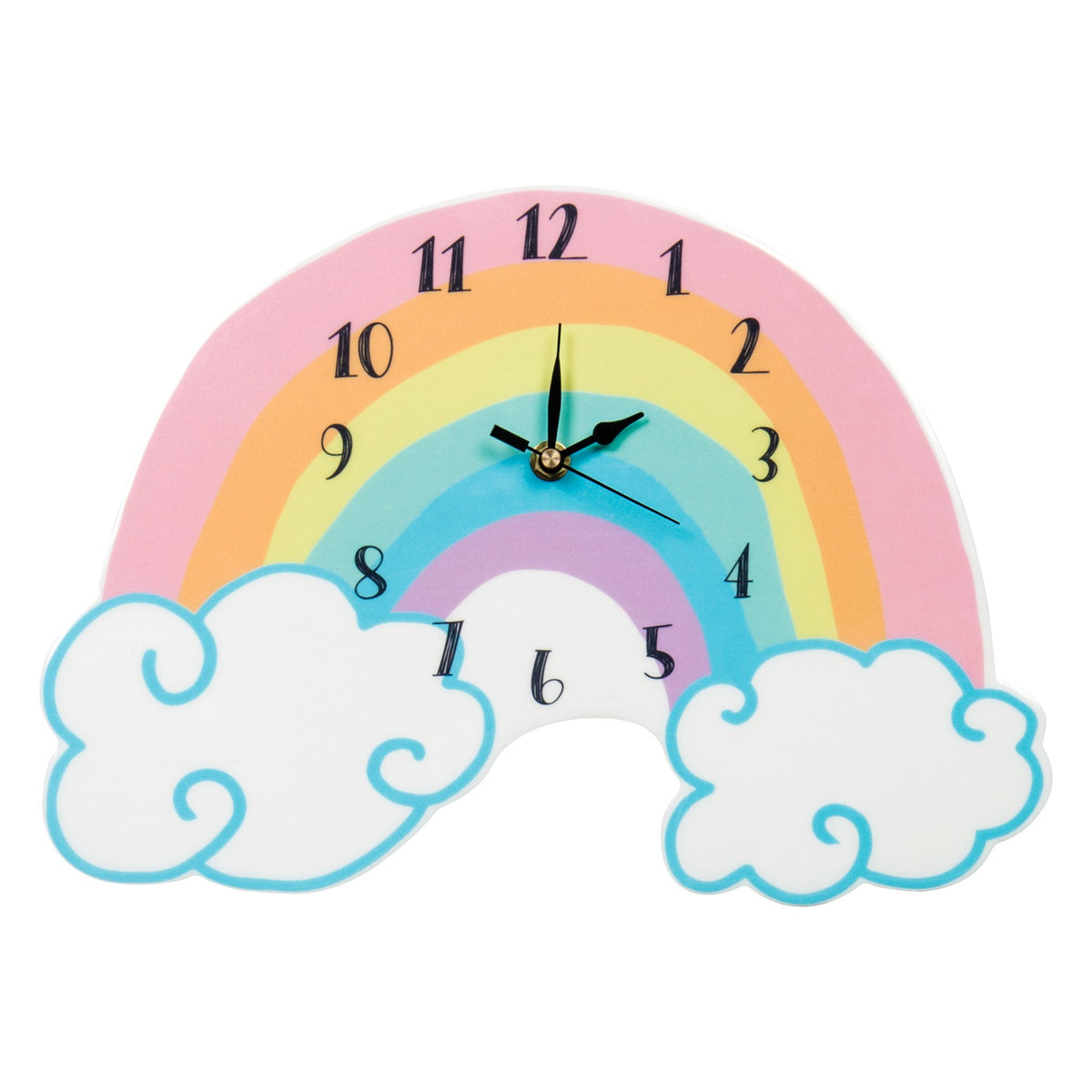 Reloj de Pared Arco Iris