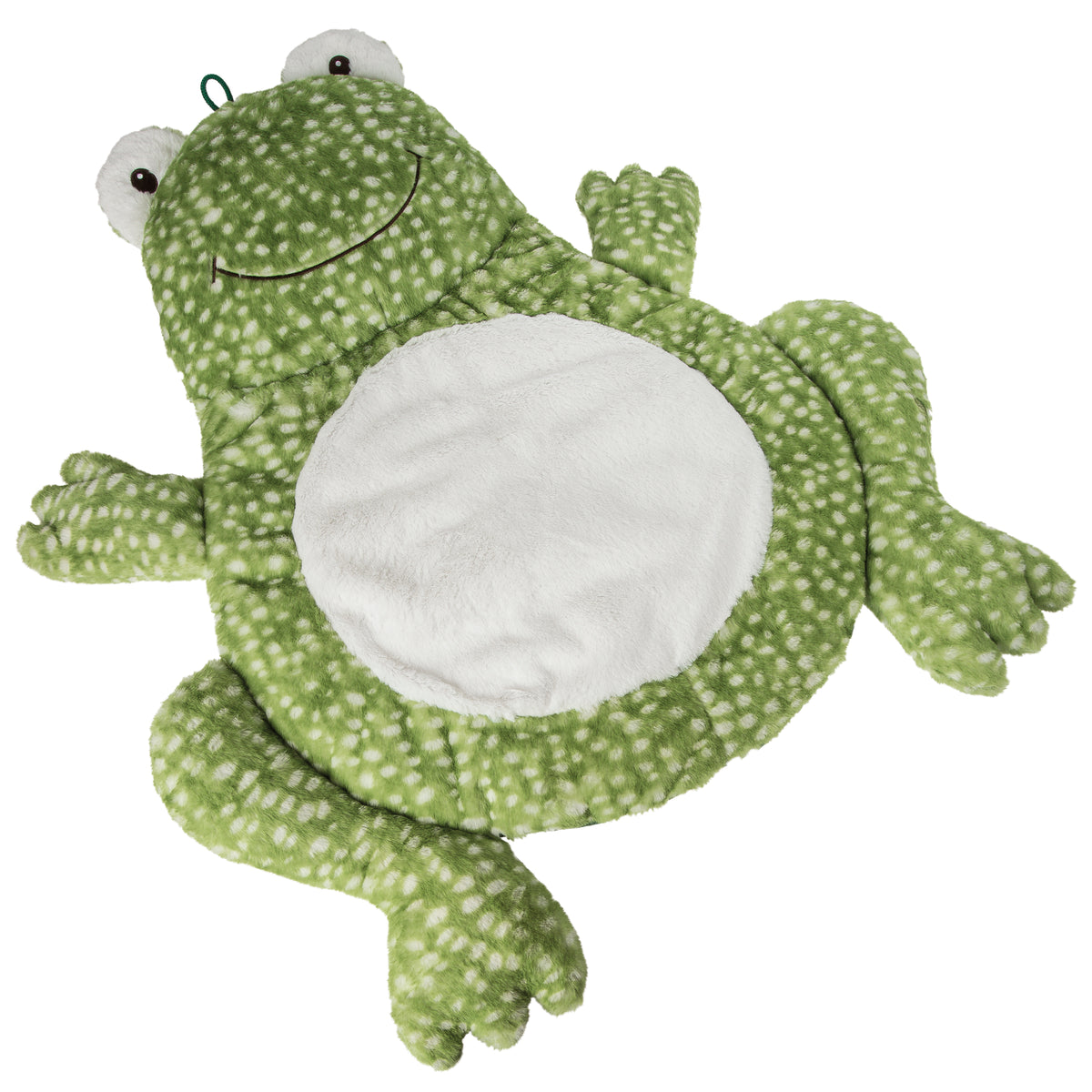 Fizzy Frog Baby Mat