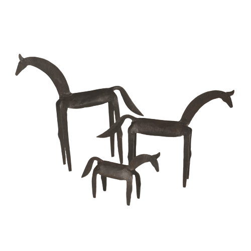 Escultura Horse Medium