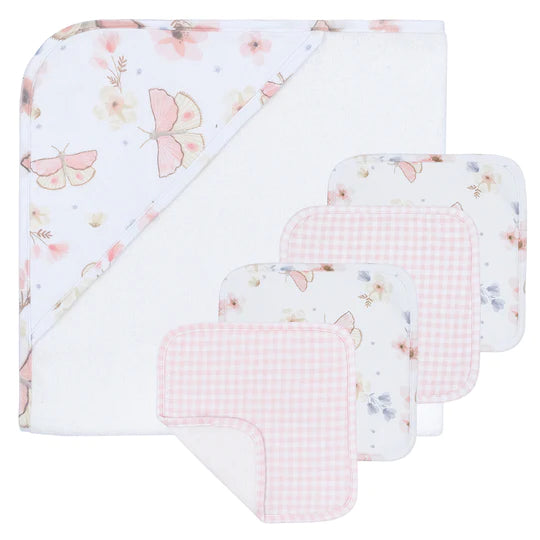 Bath Gift set - Fly Away 5pc