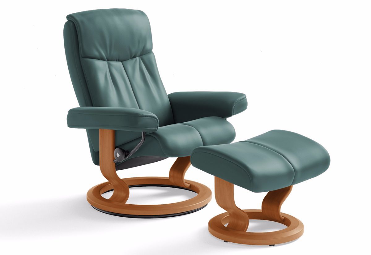 Reclinable Stressless Peace