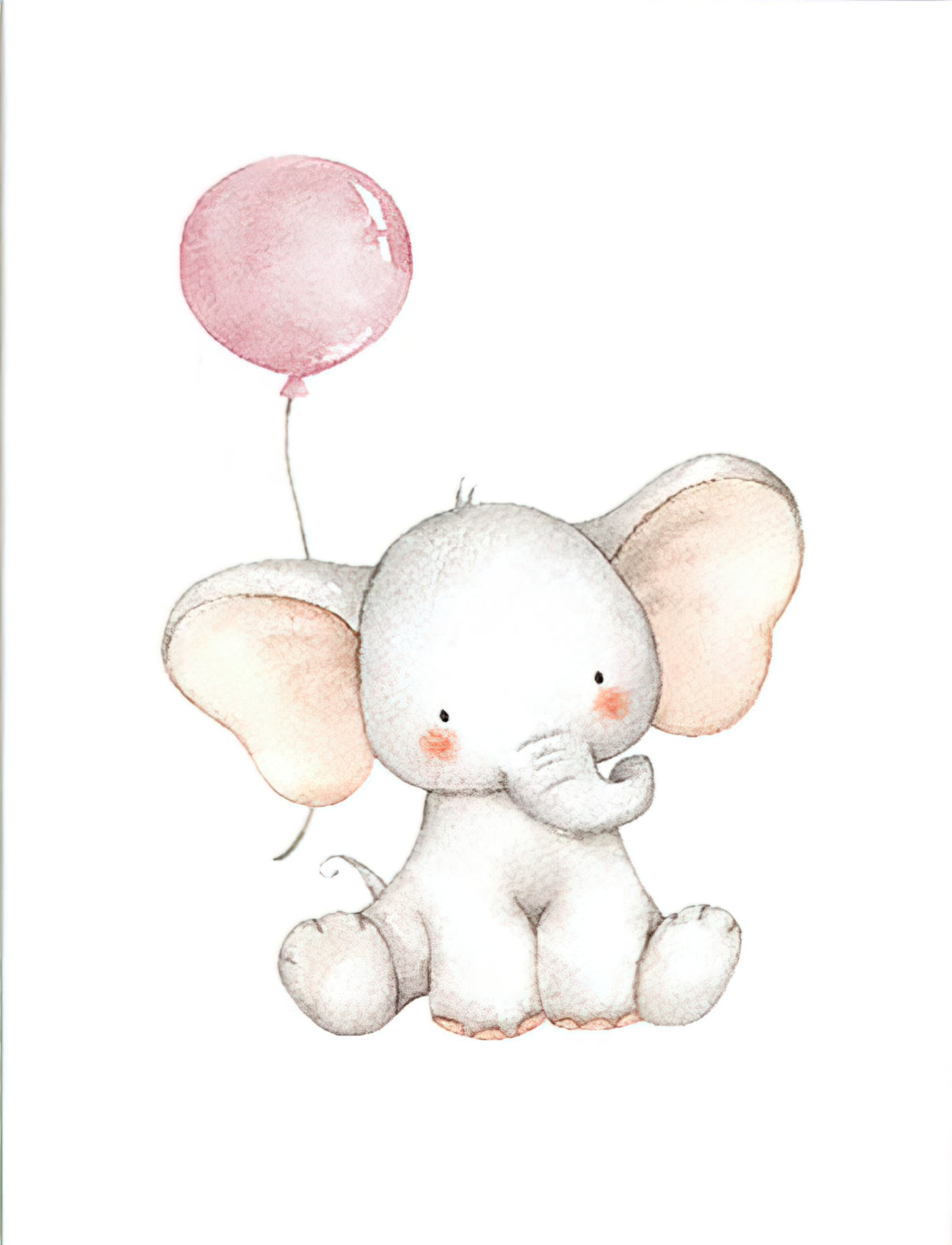 Cuadro Canvas Sitting Ele