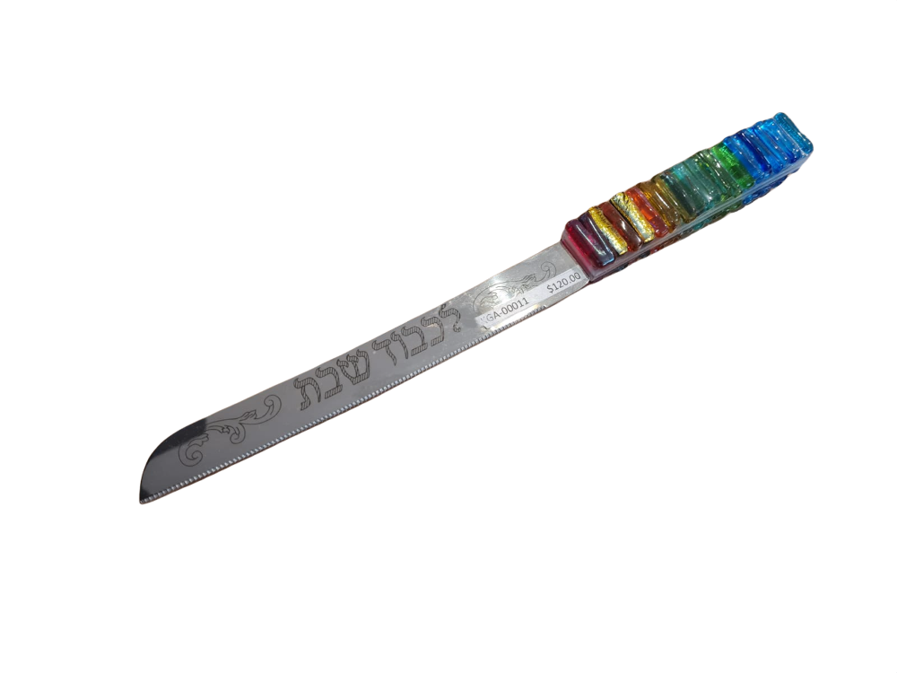 Cuchillo Icicle Collection Rainbow