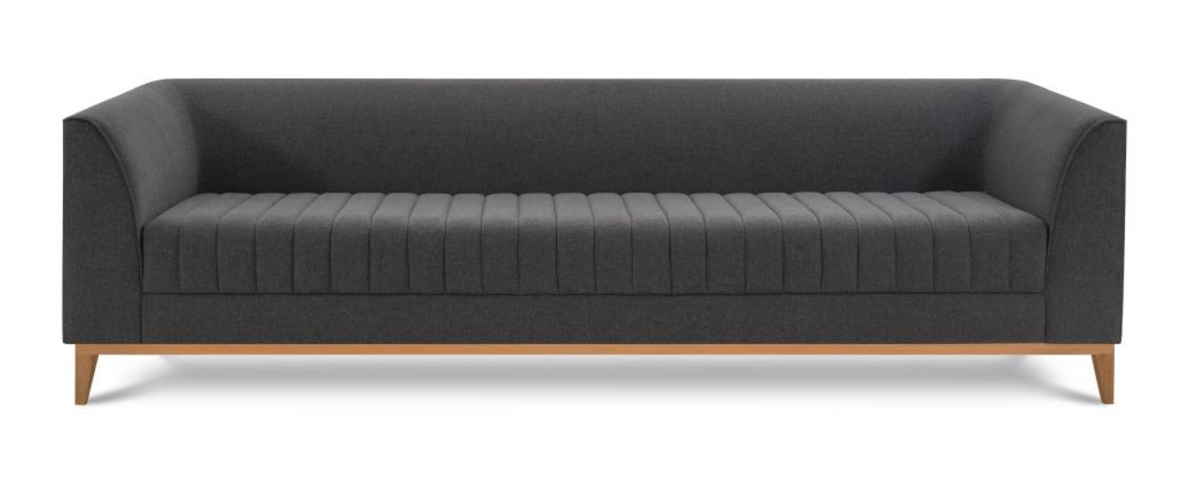 Sofa Curve Gris