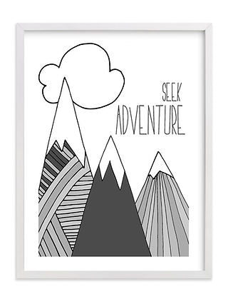 Cuadro Seek Adventure