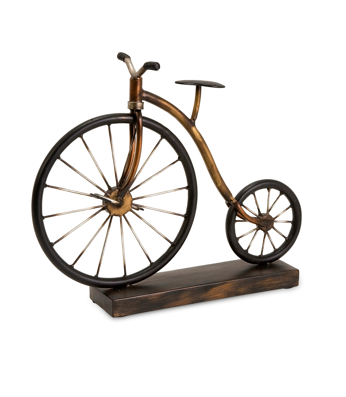 Escultura Bicicleta