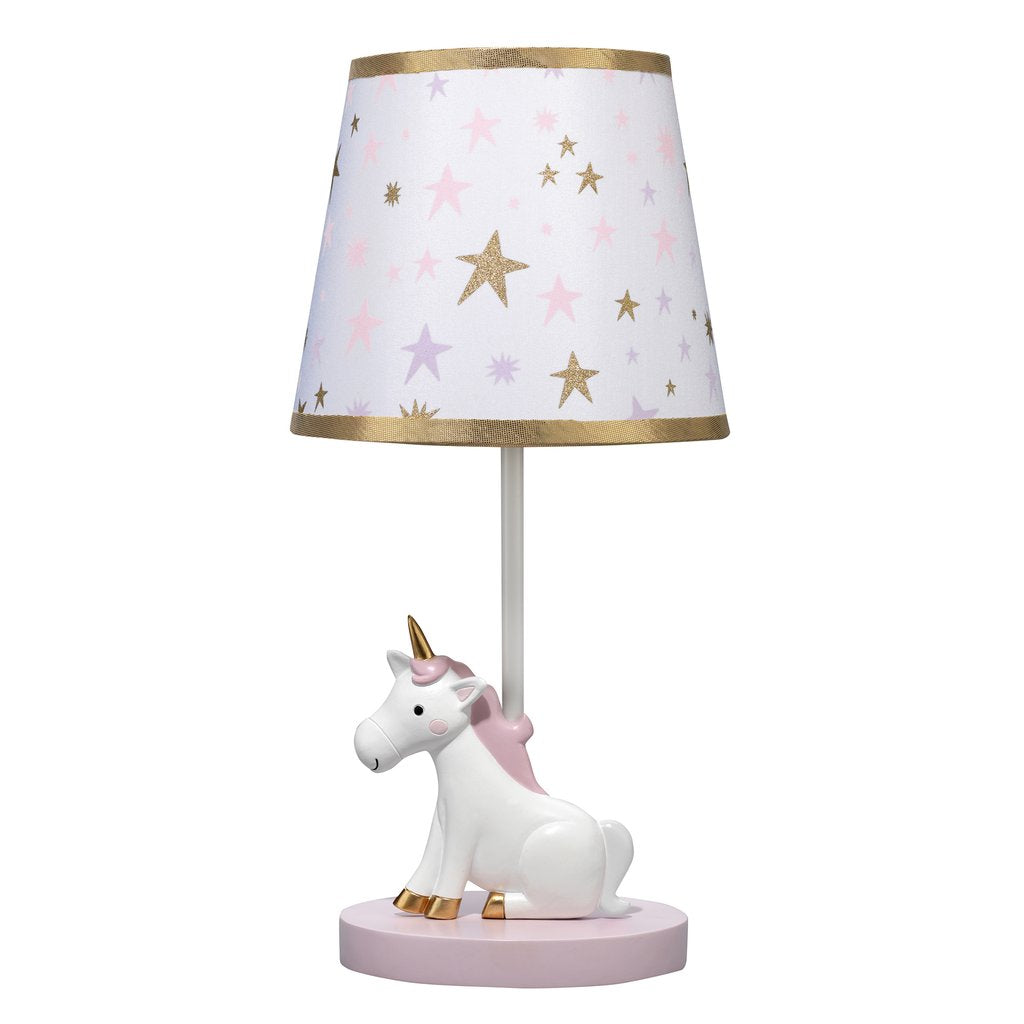 Lámpara de Mesa Unicornio
