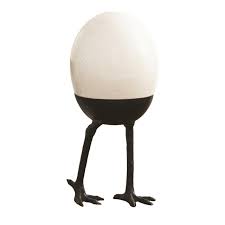 Adorno Egg Walking