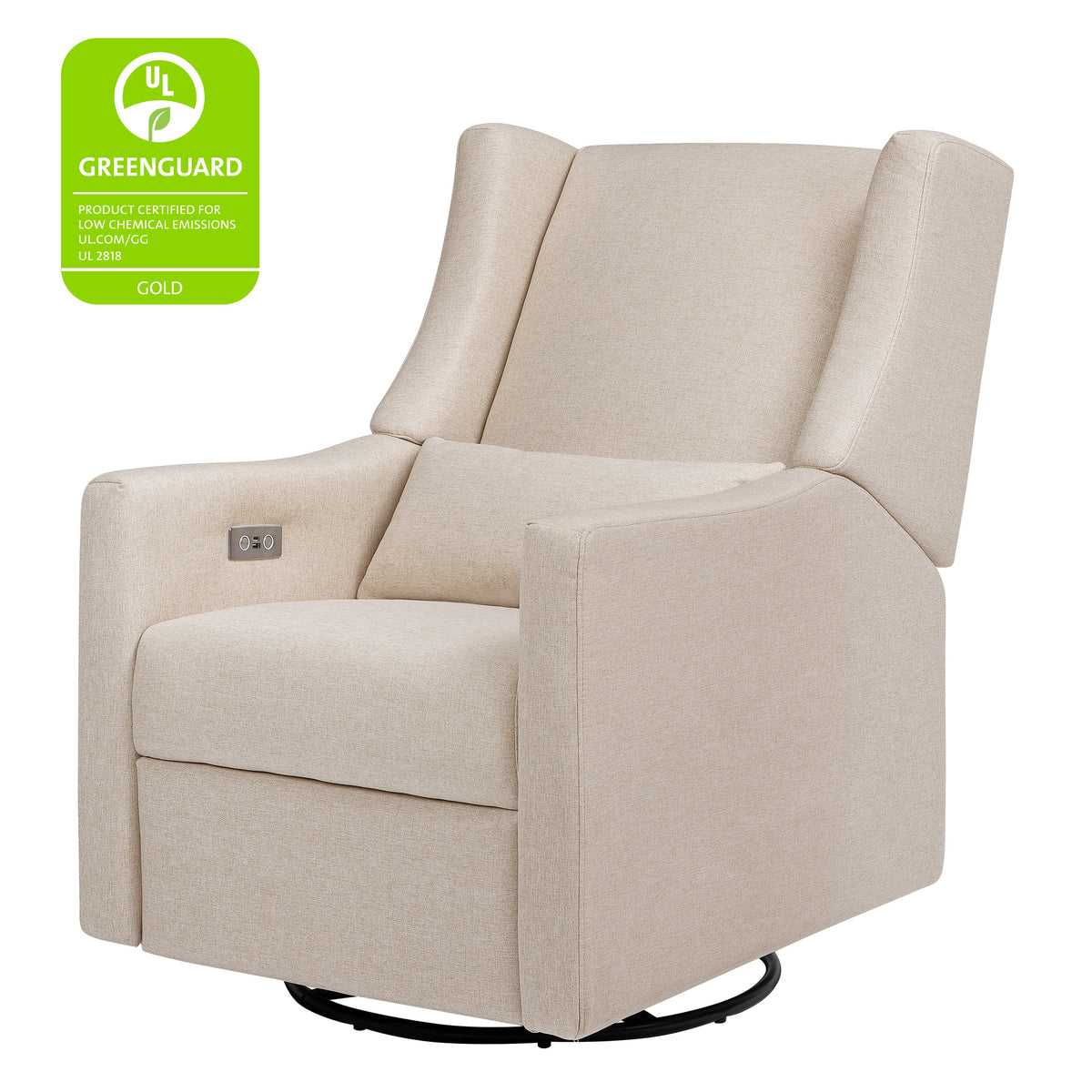 Mecedora Kiwi Crema